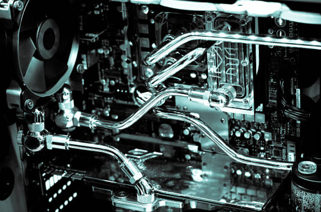 Sistema de refrigeración líquida AIO